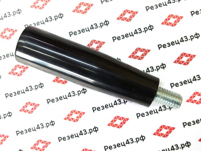 Ручка для станка цилиндрическая 100хМ12х20 с винтом, жестко фиксированная