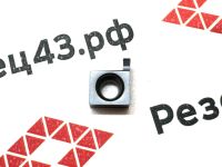 Пластина 6GR100 RDA