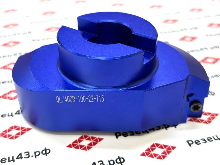 Фреза AP100-22-2T для чистовой фрезеровки плоскостей 90 градусов HZSK (фреза-летучка)