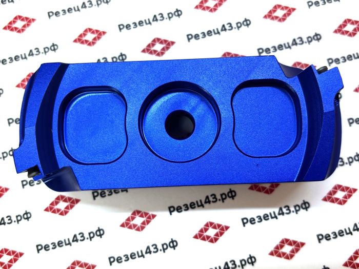 Фреза AP125-22-2T для чистовой фрезеровки плоскостей 90 градусов HZSK (фреза-летучка)