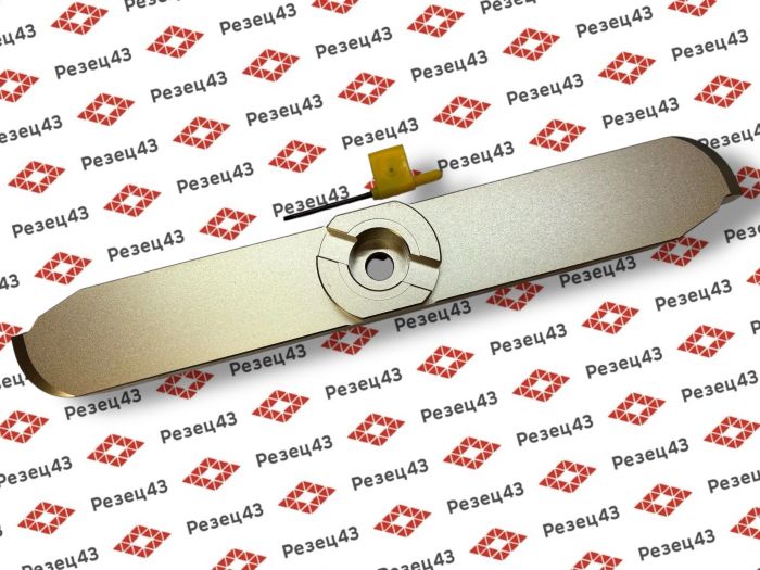 Фреза AP350-27-2T для чистовой фрезеровки плоскостей 90 градусов HZSK (фреза-летучка)