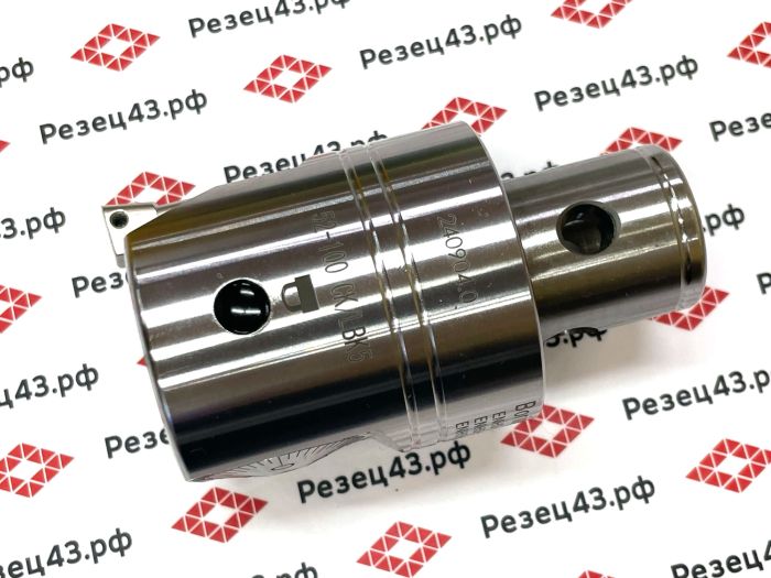 Расточная головка с микрометрической подачей типа EWH 52 (52-100 мм)