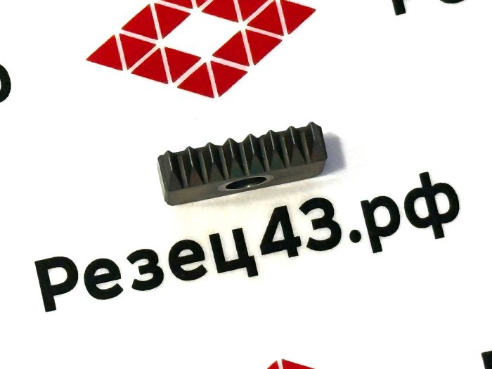 Пластина 12I 0.5ISO для резьбофрезы