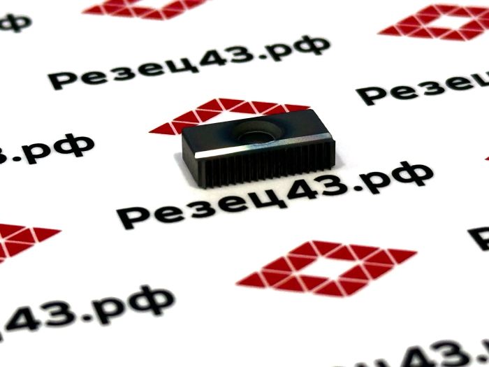 Пластина 14E 0.75ISO для резьбофрезы