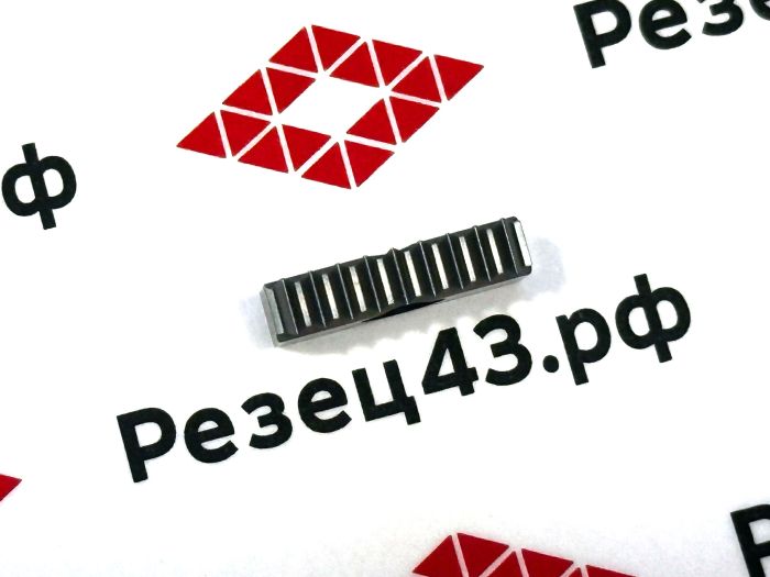 Пластина 14I 1.5ISO для резьбофрезы