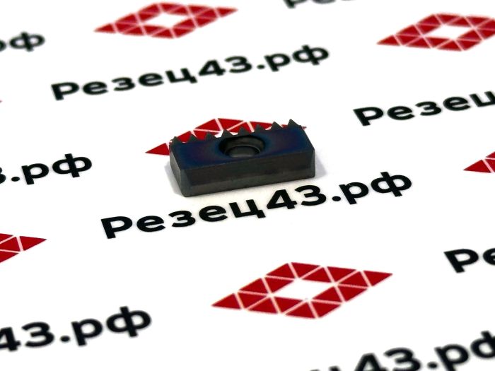 Пластина 14E 1.75ISO для резьбофрезы