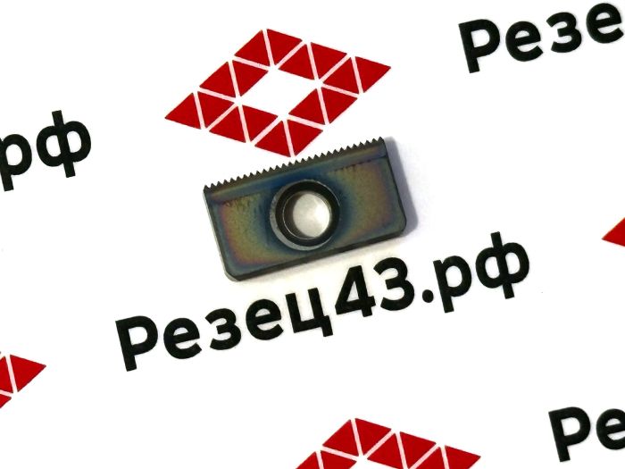 Пластина 14I 0.5ISO для резьбофрезы