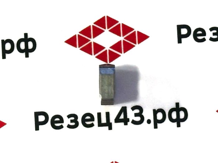 Пластина 14N 1.0ISO для резьбофрезы