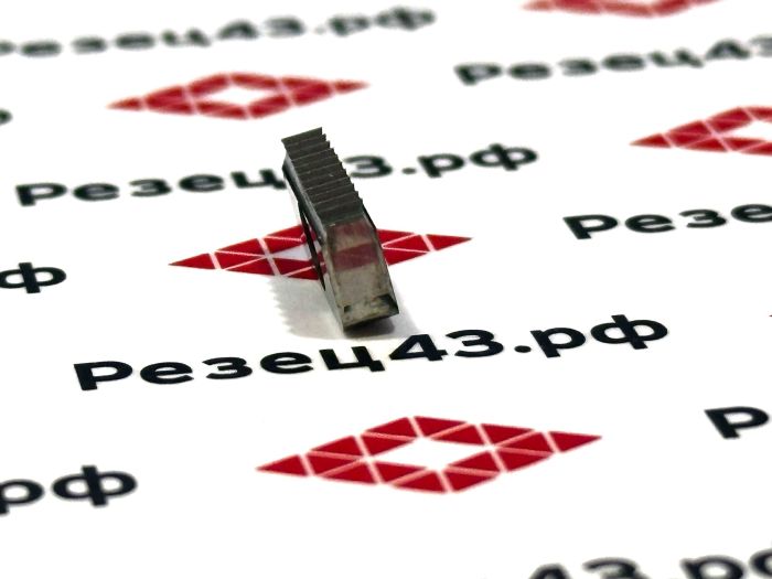 Пластина 14N 1.25ISO для резьбофрезы