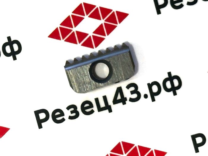 Пластина 14N 1.75ISO для резьбофрезы