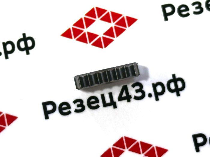 Пластина 14N 2.0ISO для резьбофрезы