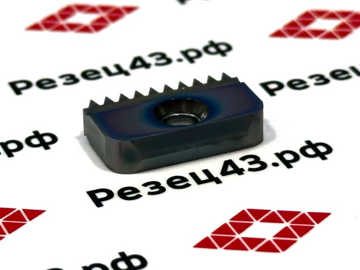 Пластина 21I 2.0ISO для резьбофрезы