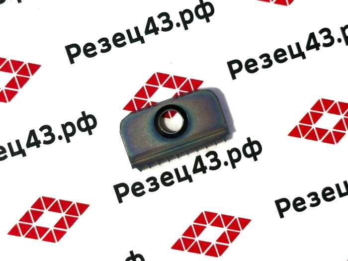 Пластина 21I 2.0ISO для резьбофрезы