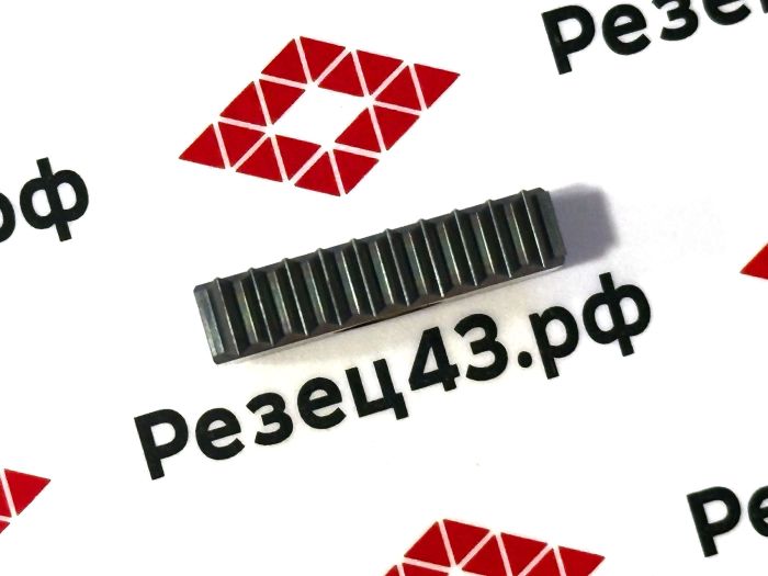 Пластина 21I 2.0ISO для резьбофрезы