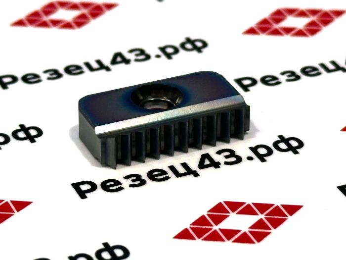 Пластина 21I 2.0ISO для резьбофрезы