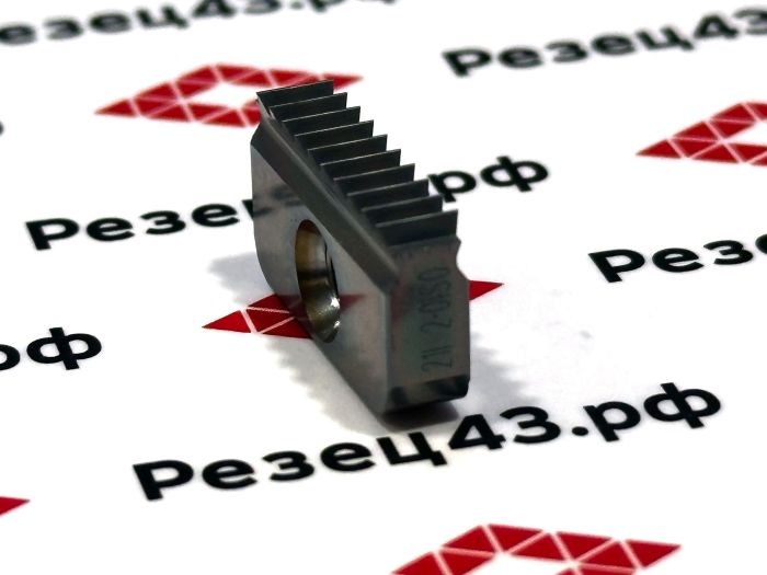 Пластина 21I 2.0ISO для резьбофрезы