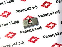 Пластина 21N 1.0ISO для резьбофрезы