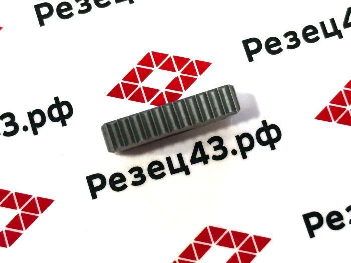 Пластина 21N 1.75ISO для резьбофрезы