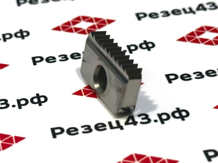 Пластина 21N 2.0ISO для резьбофрезы