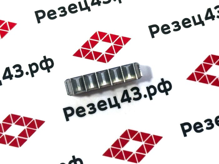 Пластина 21N 3.5ISO для резьбофрезы