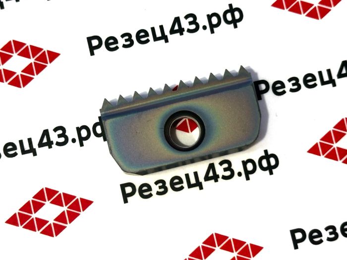 Пластина 30I 3.0ISO для резьбофрезы