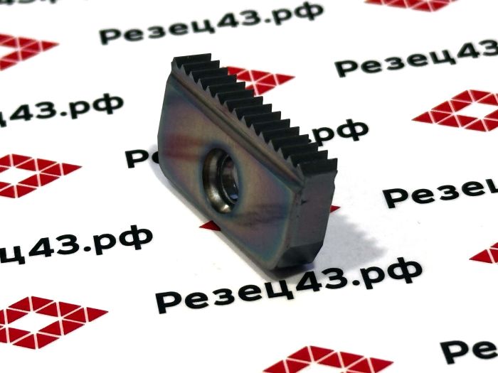 Пластина 30I 2.0ISO для резьбофрезы