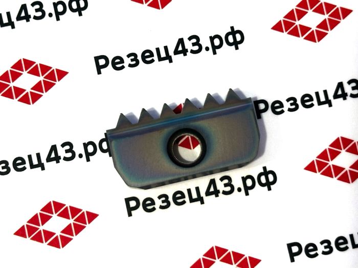 Пластина 30I 4.5ISO для резьбофрезы