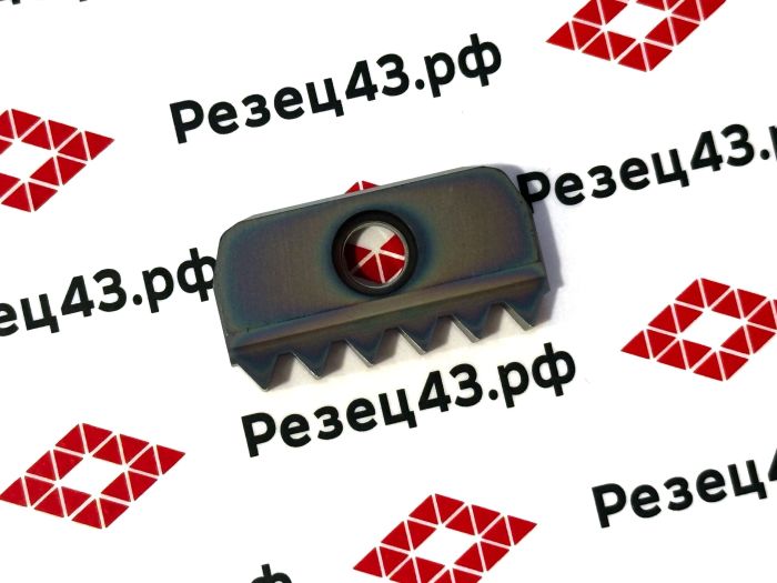 Пластина 30I 5.0ISO для резьбофрезы