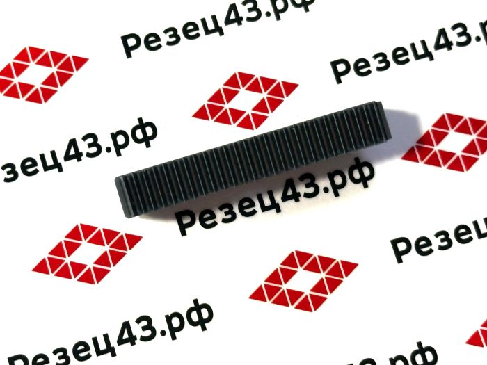 Пластина 40I 1.5ISO для резьбофрезы