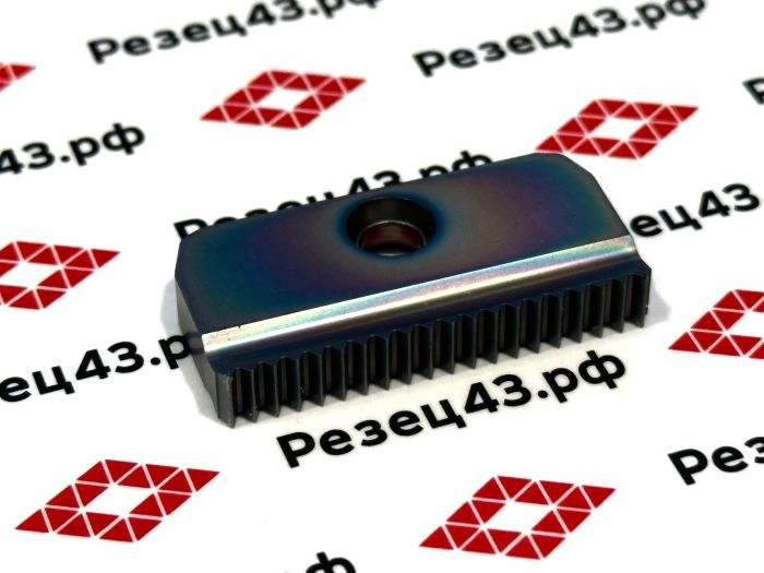 Пластина 40I 2.0ISO для резьбофрезы