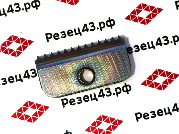 Пластина 40I 3.0ISO для резьбофрезы