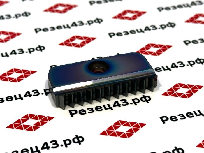 Пластина 40I 3.5ISO для резьбофрезы