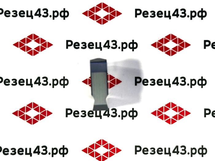 Пластина 40I 4.0ISO для резьбофрезы