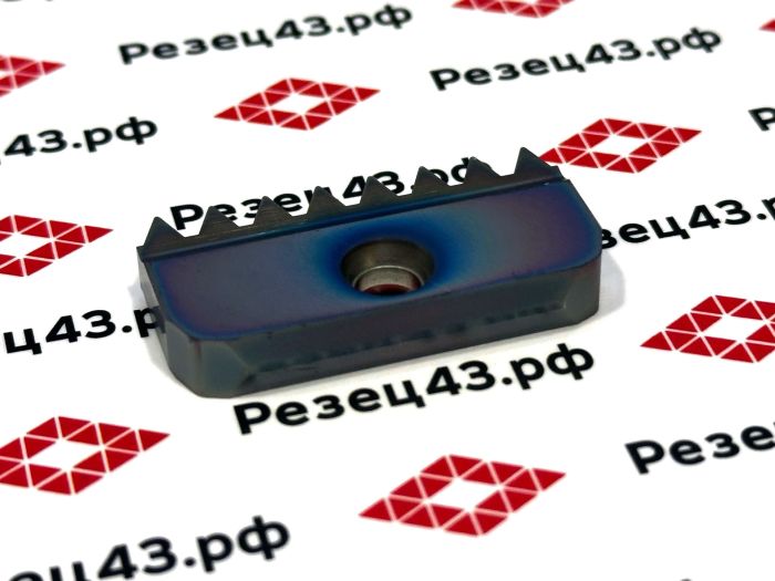 Пластина 40I 5.0ISO для резьбофрезы