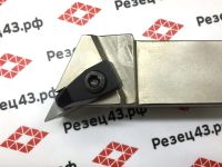 Резец HANSHIBA наружного точения DVQNR3232P16