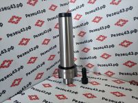 Оправка с конусом Морзе 4 под насадные (торцевые) фрезы 22 мм (с резьбой) MTB4-FMB22