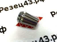 Цанга ER11 3 мм, биение до 0,008 мм