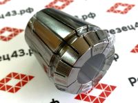 Цанга ER40 20-19 мм, биение до 0,008 мм