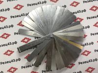 Набор щупов 32 шт (0.04 - 0.88)