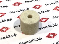 Камень абразивный 25-25-6 мм