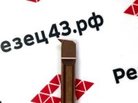 Мини резец MQR5-R0.1-L22