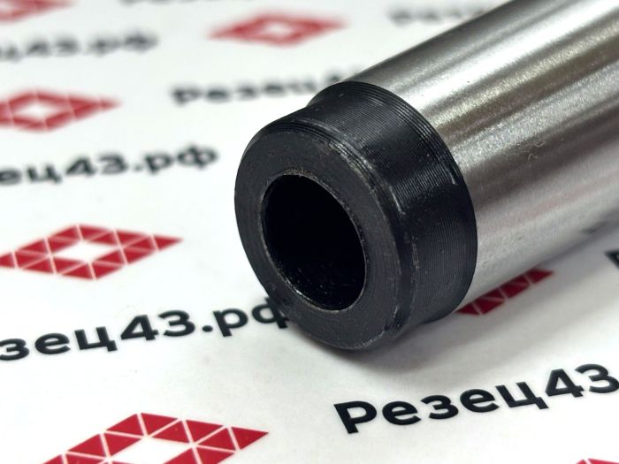 Переходная втулка с конуса Морзе 3 (КМ3, МТ3) на конус Морзе 1 (КМ1, МТ1) без выколотки (без лапки)