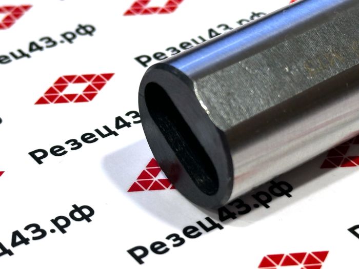 Переходная втулка с цилиндра D25 на конус Морзе 3 (D25-MT3)