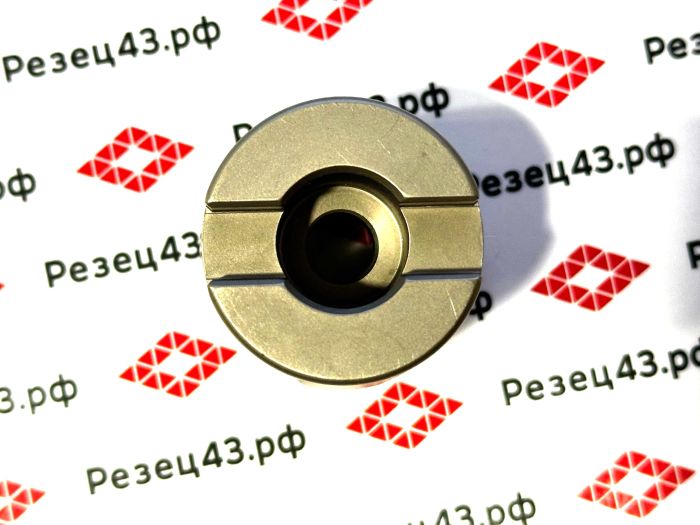 Торцевая насадная (корпусная) фреза, диаметр 40 мм под сменные круглые пластины (EMRW5R-40-16-4T)