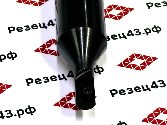 Резьбофреза концевая SR0010H12-D20-85L под сменную пластину