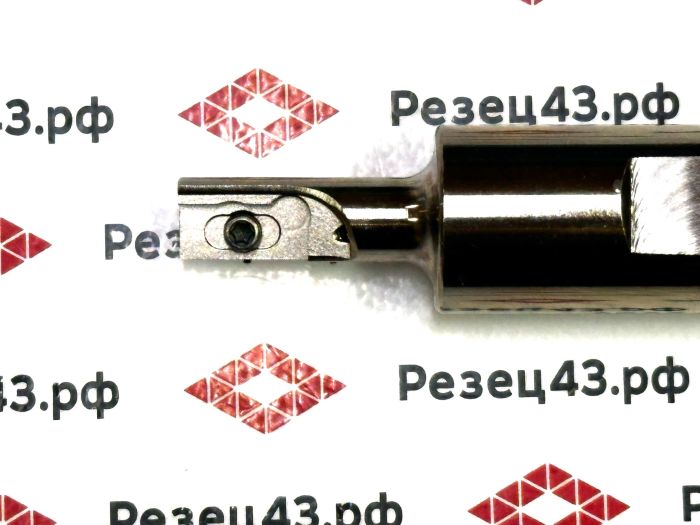 Резьбофреза концевая SR0012H14-D20-85L под сменную пластину