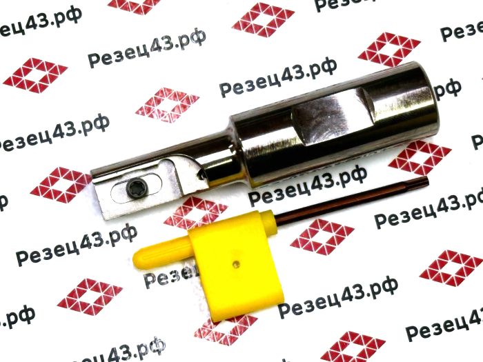 Резьбофреза концевая SR0018H21-D20-90L под сменную пластину