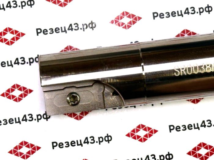 Резьбофреза концевая SR0038M30-D32-150L под сменную пластину