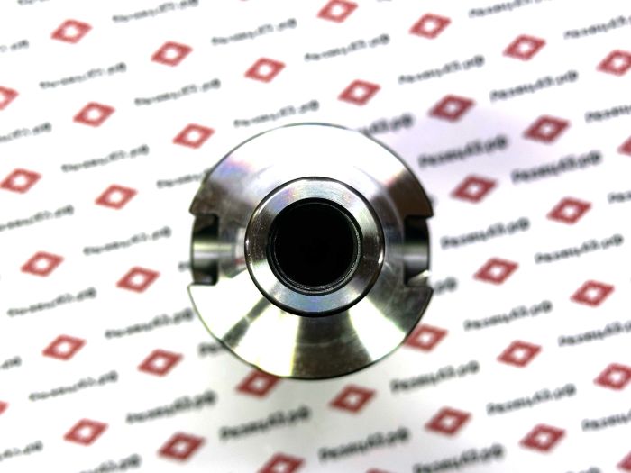 Сверлильный патрон 1-16 мм самозажимной на конусе BT40 (ISO40, 7:24), вылет 120 мм (BT40-SPU16-120)