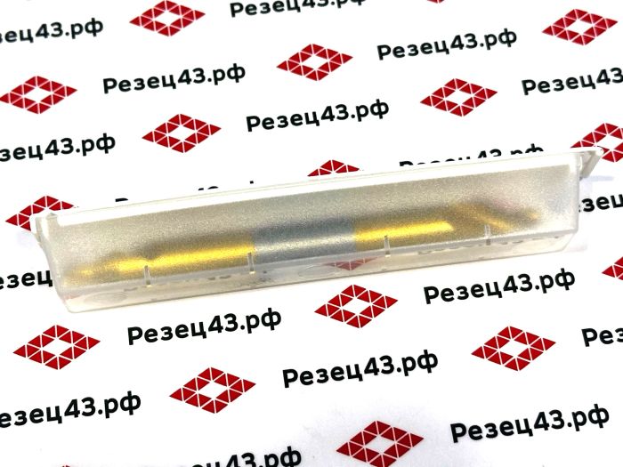 Центровочное сверло, HSSE, 4 мм, 100 мм